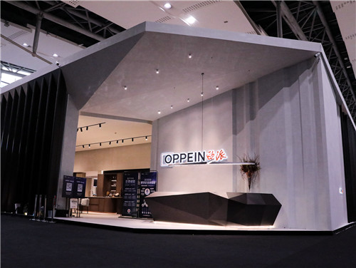 歐派家居盛裝亮相中國建博會（廣州）， 以全維賦能盛啟創富新篇